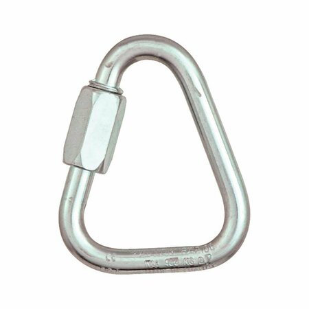 CYPHER 3Q82207V5002 Quick Link 8Mm Delta Steel20Kn Liberty Mountain Carabiner 434571